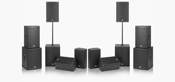 Sound System Hire - Audio Visual Rental