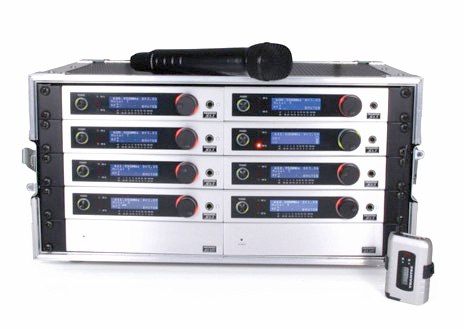 Wireless Microphones Rental Ireland