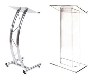 Presentation Lectern Rental Dublin