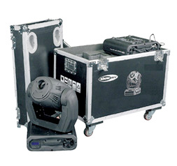 Stage and Lighting - Moving Heads Hire