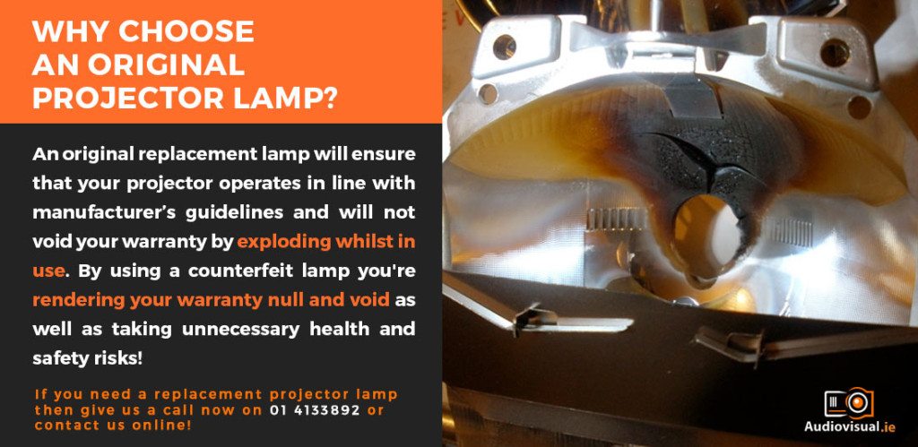 Yaber V6 Projector Bulb Replacement Projector Light Bulb At