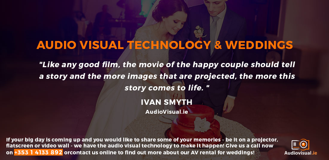 audio-visual-technology-for-weddings