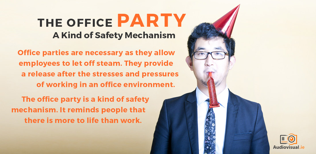 the-office-party-a-type-of-safety-mechanism-audio-visual-rental