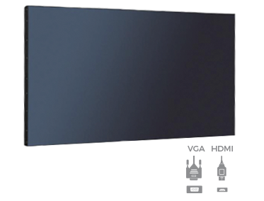 46 inch NEC - Video Wall - Rental