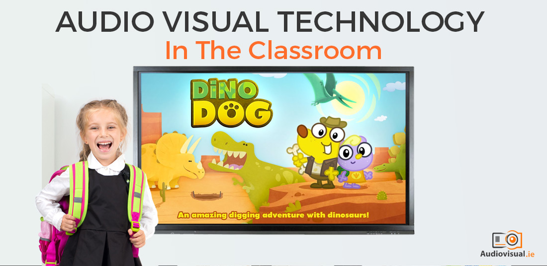 Audio Visual Technology In The Classroom