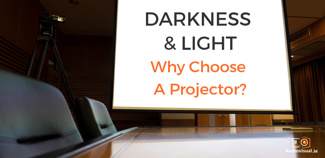 Why Choose A Projector - Project Home Cinema Rental Dublin