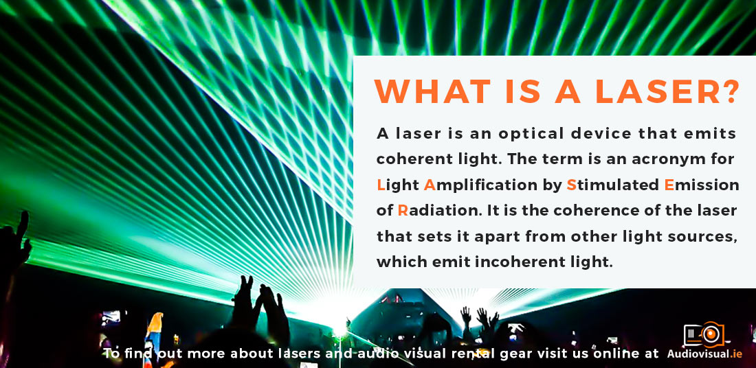 What Is A Laser?