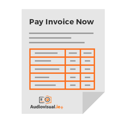 Pay Invoice Now - Audiovisual