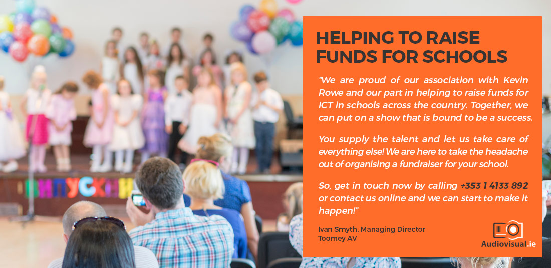 How to fundraise for schools