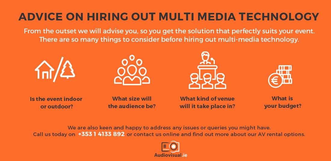 Advice Hiring Multi Media Technology