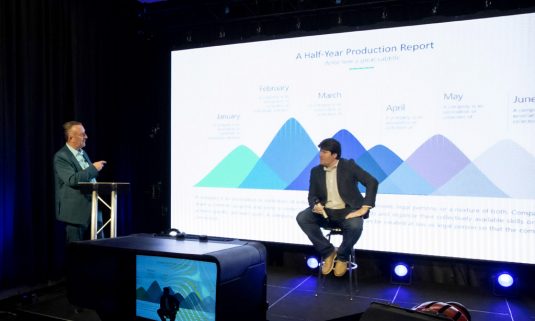 LED Wall Conference Rental - Ireland - Audiovisual
