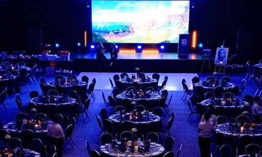 LED Wall Rental for Events - Dublin - Audiovisual