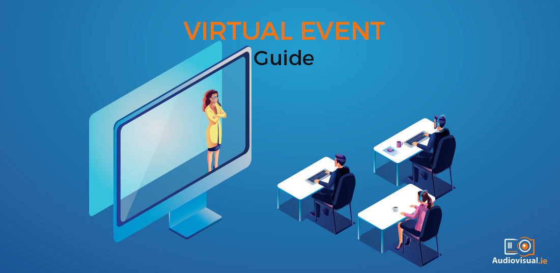 Virtual Event Guide - Audiovisual Ireland