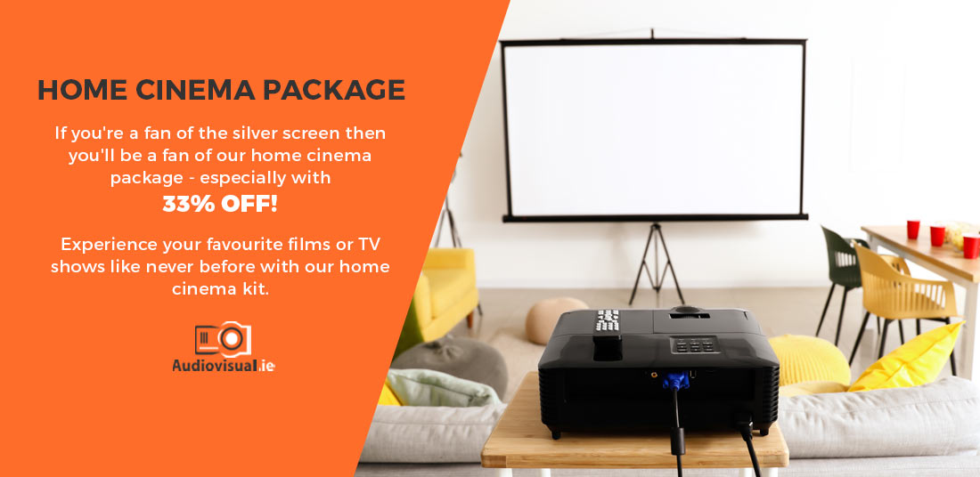 Home Cinema Package - Special Offer Ireland