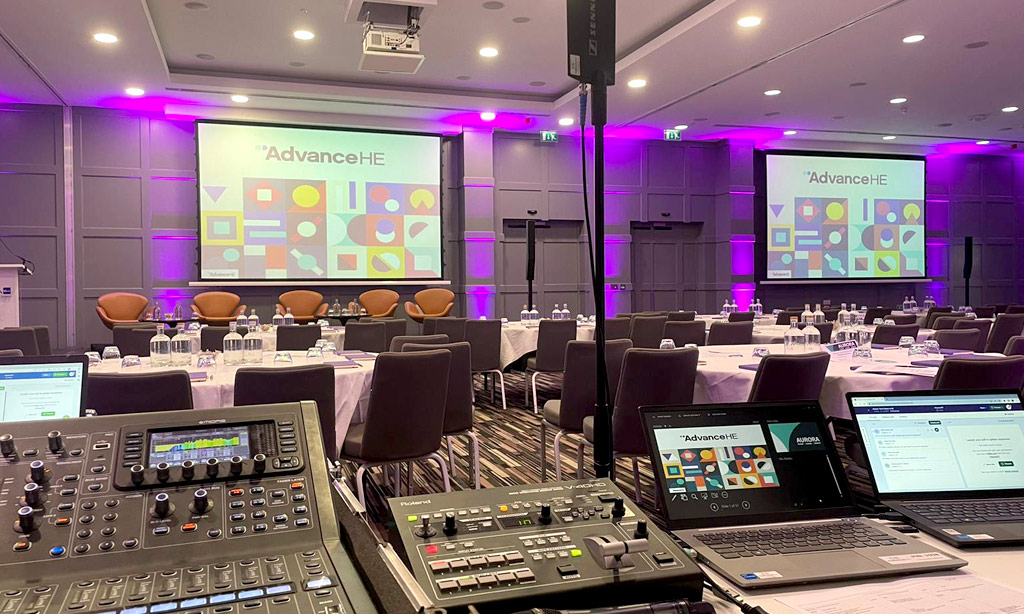 Event Recording Audiovisual Services Ireland
