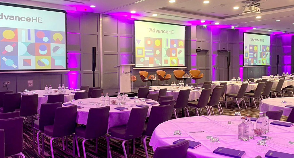 Rental Projector Conferences Ireland