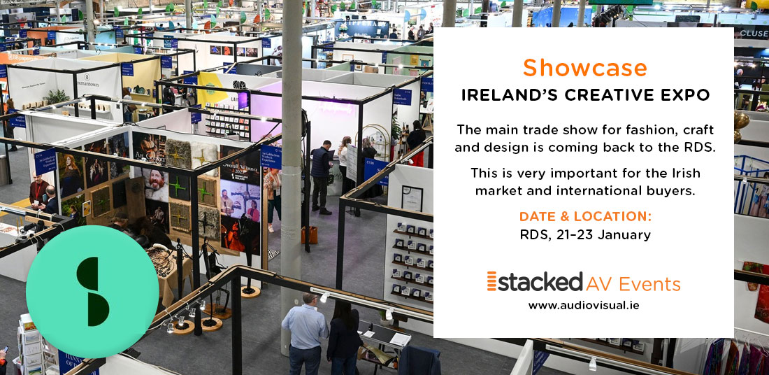 Showcase 2026 - RDS - Stacked Audiovisual
