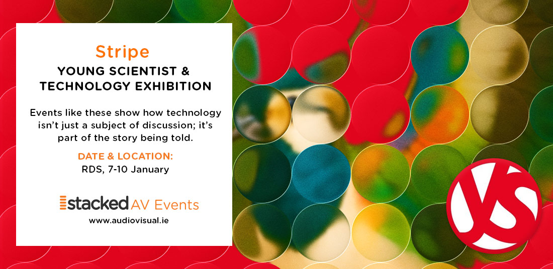 Stripe Young Scientist and Technology Exhibition - 2026