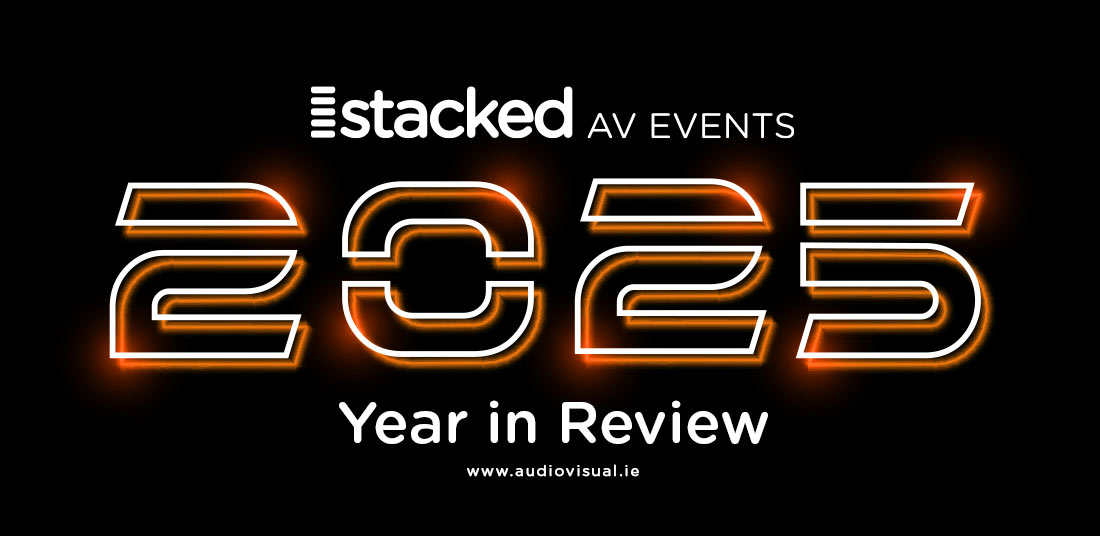 2025 Year in Review - StackedAV Events