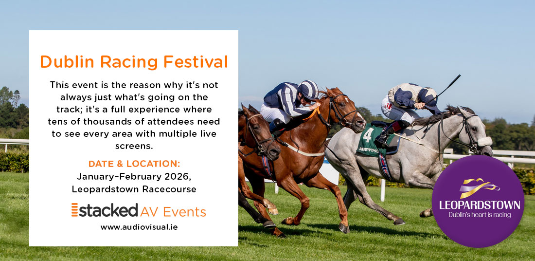 Dublin Racing Festival - Leopardstown Racecourse